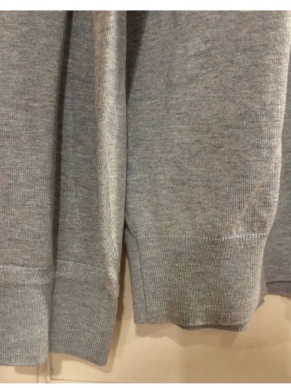 Scotch & Soda NEW Mens XXL Crewneck Sweater Blue Grey Coastal Preppy